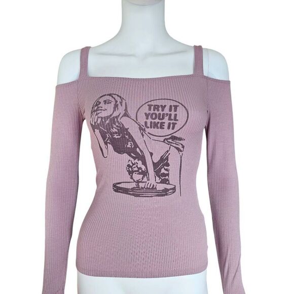 mythsprints rework: “try it” long sleeve - Picture 2 of 5